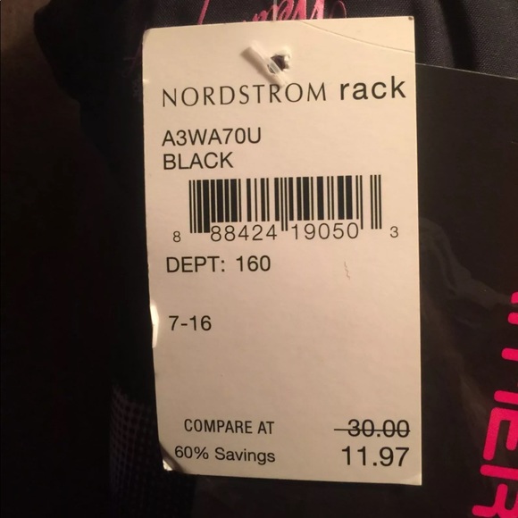 SALE Women's Weatherproof Gloves by Nordstrom Rack - Picture 4 of 5